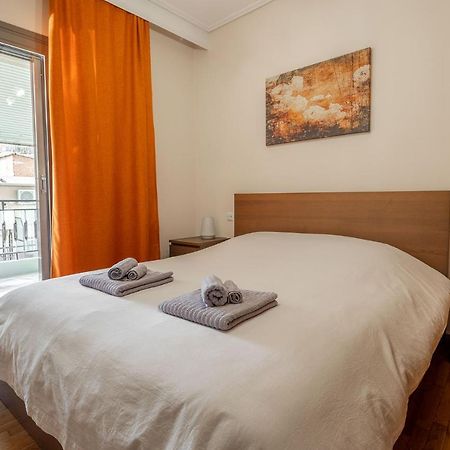 לריסה Your Cozy Six Street Apartment מראה חיצוני תמונה