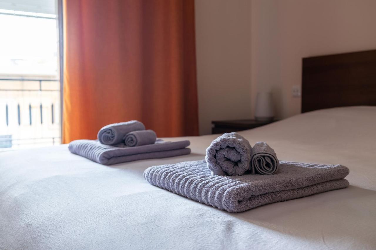 לריסה Your Cozy Six Street Apartment מראה חיצוני תמונה