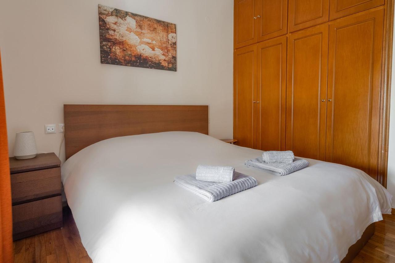 לריסה Your Cozy Six Street Apartment מראה חיצוני תמונה