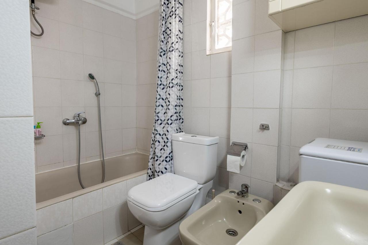 לריסה Your Cozy Six Street Apartment מראה חיצוני תמונה