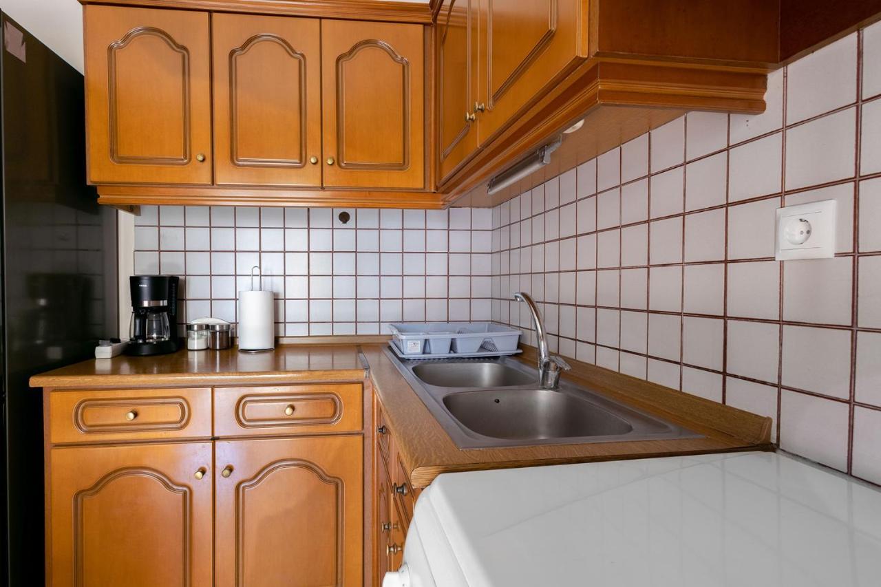 לריסה Your Cozy Six Street Apartment מראה חיצוני תמונה